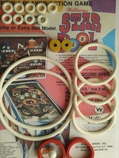 FLIPPER- WILLIAMS-STAR POOL-