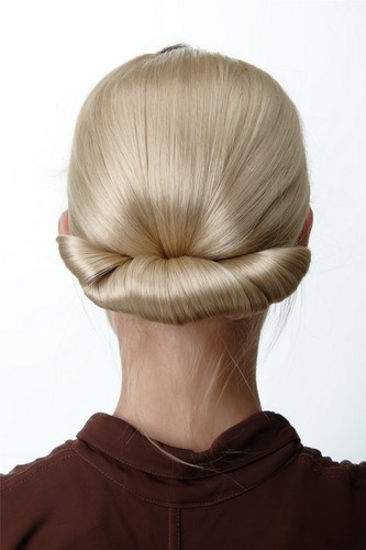 Postiche chignon très - postiche, large