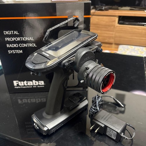 Futaba 10px 4ghz - 10px, 2.4ghz