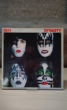 lp 33t kiss dynasty