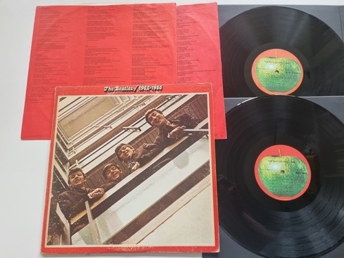 Beatles the 1962 - the, 2x