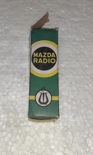 Lampe radio tele mazda - lampe, ou