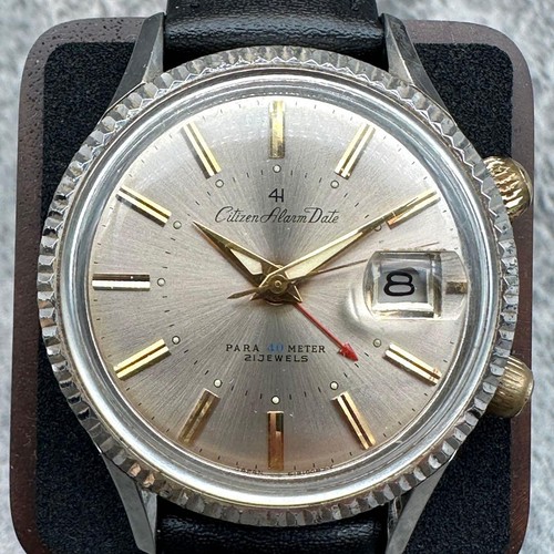 Montre bracelet citizen alarm - citizen,