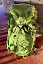 Osprey Exos 58 Backpack Rain