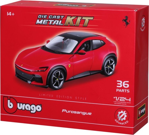 Gadget bburago ferrari - bburago:,