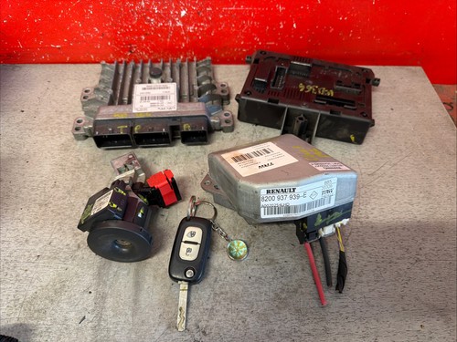 Kit démarrage renault clio - clio, 3