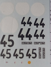 decalcomanie panhard cd le