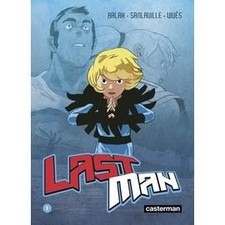 Livre lastman tome - livre,