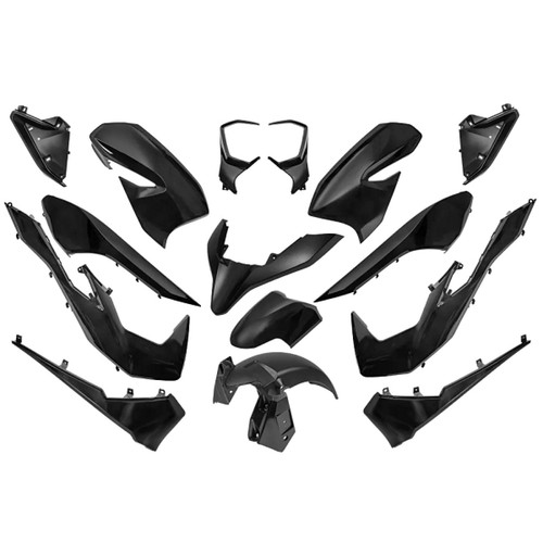 Kit carrosserie adapt honda - kit,