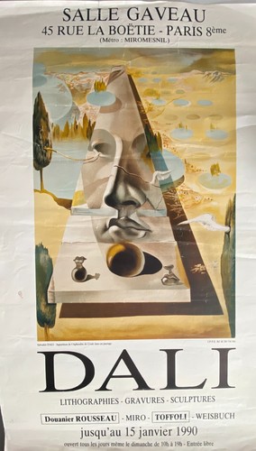 Salvador dali exposition - salvador,