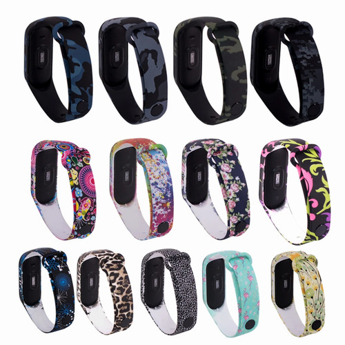 Dragonne silicone xiaomi - silicone,
