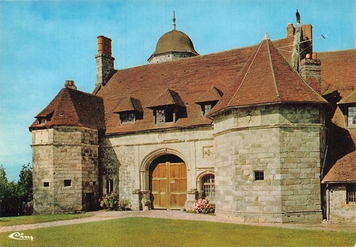Varengeville manoir d - 76,