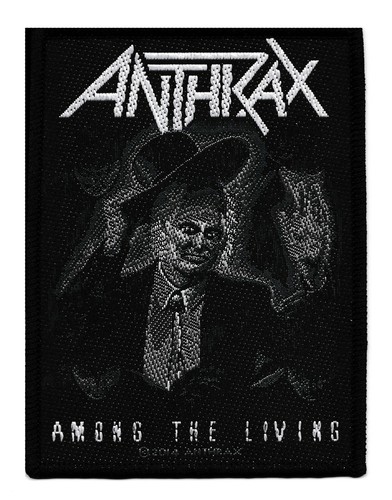 Anthrax patche officiel