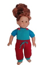 Vêtements de poupée corolle