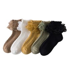 6 Paires Volants Chaussettes