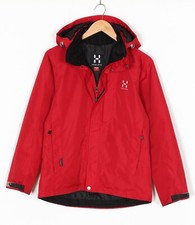 Veste de randonnée extérieure à capuche HAGLOFS PROOF pour femme taille XS MJ...