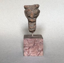 Tête funéraire Koma - Ghana