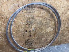 Vintage pair Mavic MA-2 36h