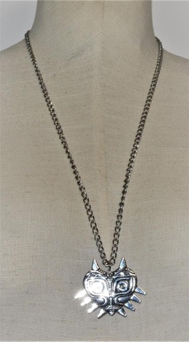 Pendentif polie silvertone - pendentif, de