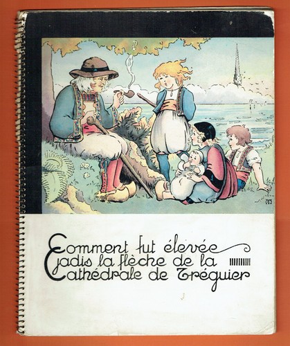 Comment fut élevée jadis - , la