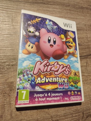 Jeu game wii - jeu, pal