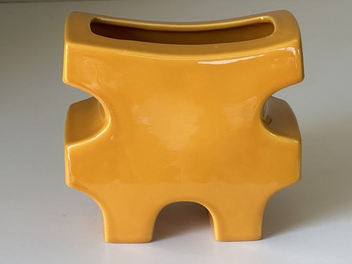 Vase céramique vintage design - vase,