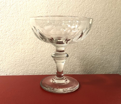 Coupe champagne cristal - coupe,