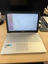 PC Zenbook Pro UX501JW-CN209H