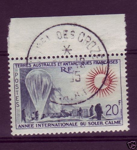 Taaf soleil calme - n°,