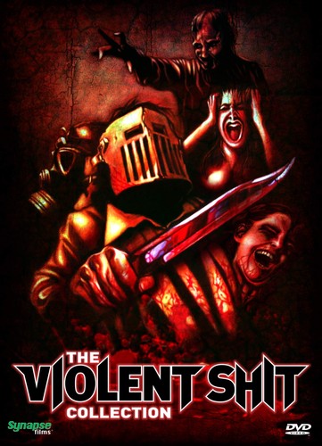 The violent shit collection - the,