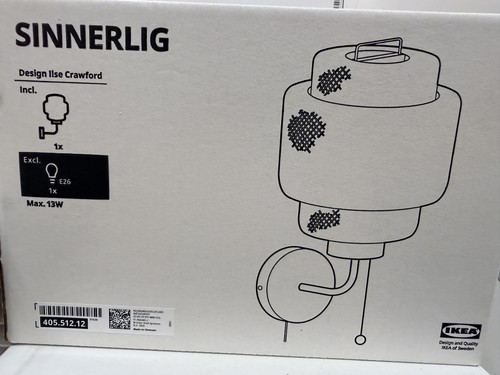 Ikea sinnerlig wall - ikea,