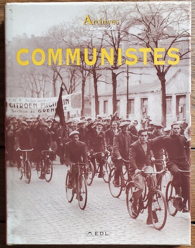 Communiste borgé viasnoff - communiste, j.borgé
