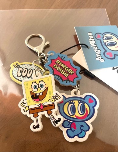 Porte clés collaboration - porte-clés,