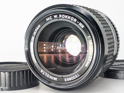 Vidéo neuf minolta mc - vidéo*[neuf],