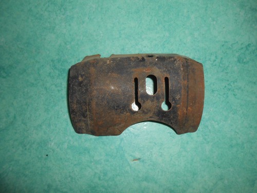 Capot phare tôle solex 330v2
