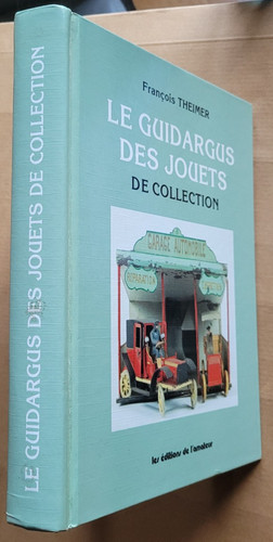 Guidargus des jouets - le,