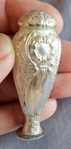 Cachet sceau argent - cachet, en