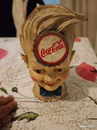 Tirelire sprite boy coca - sprite,