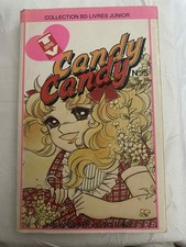 MANGA CANDY CANDY VOLUME 5 EN FRANCAIS RARE KODANSHA