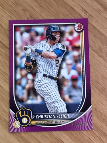 Christian yelich 2025 - yelich,