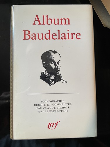 Album baudelaire - baudelaire, –