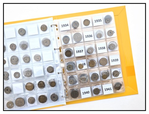 Collection numismatique france - collection,
