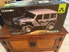 Axial 1/10 12 SCX10 III Jeep