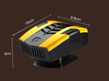 Chauffage Voiture Double Usage