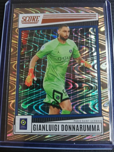 2022 panini score ligue 1 - score,