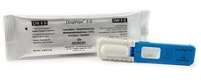DW DRUGWIPE 5S Test Salivaire