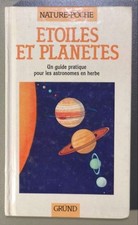 Etoiles et planètes un guide