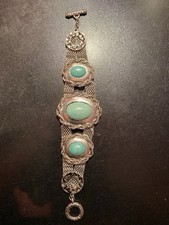 Rare Bracelet Ancien Vintage French Antique Jewellery