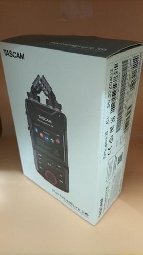 Enregistreur audio portable