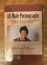 All-Male Pornography Michael